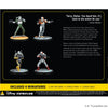 Star Wars: Shatterpoint - Delta Squad, Form Up Squad Pack [SWP62]