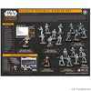Star Wars: Legion - Republic - Galactic Republic Starter Set [SWQ19]