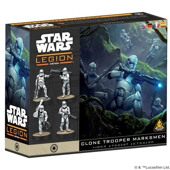 Star Wars: Legion - Republic - Clone Trooper Marksmen [SWQ23]