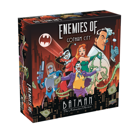 Batman: The Animated Series - Enemies of Gotham City (Pre-Order)