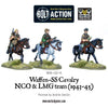 Bolt Action - Germany - Waffen-SS Cavalry NCO & LMG Team (1943-45) available at 401 Games Canada