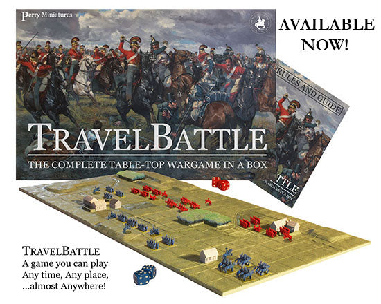 Perry Miniatures - Travel Battle Set [BB2]
