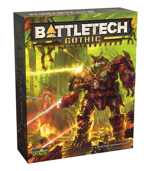 Battletech - Gothic: Boxed Set [40000]