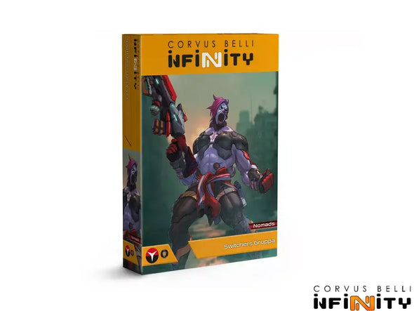 Infinity - Nomads - Switchers Gruppa