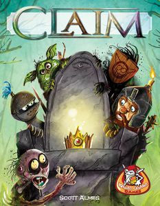 Claim (Restock Pre-Order) available at 401 Games Canada
