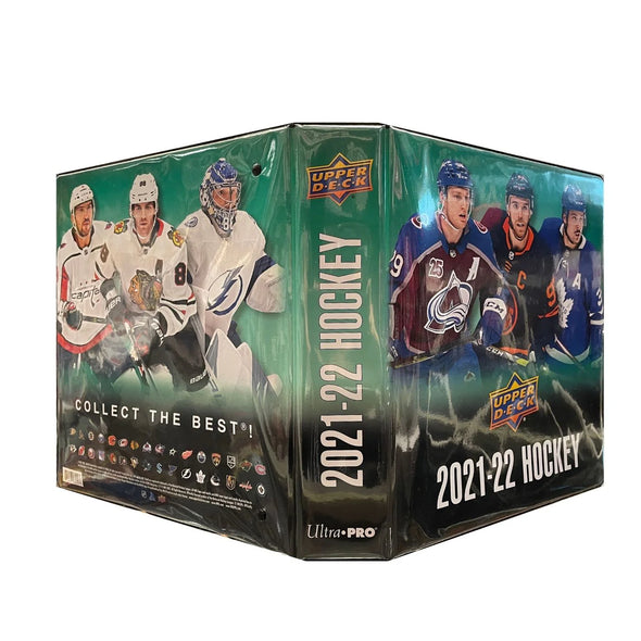 Ultra Pro - Binder 2" - Sports - 2021-22 Hockey