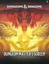 D&D: 5E - Dungeon Master's Screen 2024