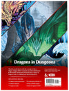 D&D: 5E - Dragon Delves - Reg. Cover (HC)