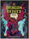 D&D: 5E - Dragon Delves - Alt. Cover (HC)