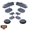 Dystopian Wars - Union - Union Aerial Squadrons