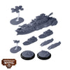 Dystopian Wars - Union - Union Long Range Squadrons