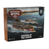 Dystopian Wars - Crown - Legends of the Crown