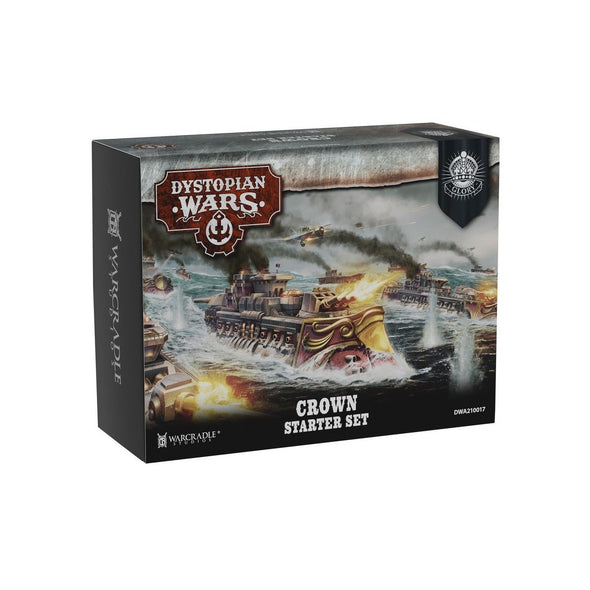 Dystopian Wars - Crown - Starter Set