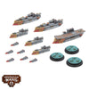 Dystopian Wars - Crown - Starter Set
