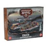 Dystopian Wars - Empire - Ergun Battlefleet Set