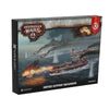 Dystopian Wars - Empire - Empire Support Squadrons