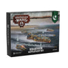Dystopian Wars - Sultanate - Khartoum Battlefleet Set