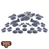 Dystopian Wars - Alliance - Vauban Battlefleet Set