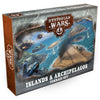Dystopian Wars - Islands and Archipelagos Terrain Set