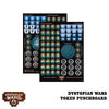 Dystopian Wars - Rules & Gubbins Set