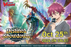 Cardfight!! Vanguard Booster Pack 04: Destined Showdown Booster Pack