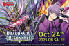 Cardfight!! Vanguard - VGE-DZ-BT10 - Dragonsoul Resonance Booster Box