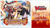 Cardfight!! Vanguard - VGE-DZ-BT011 -Symphony of Might & Bloom Booster Box (Pre-Order)