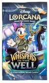 Disney Lorcana: Whispers in the Well  - Booster Pack