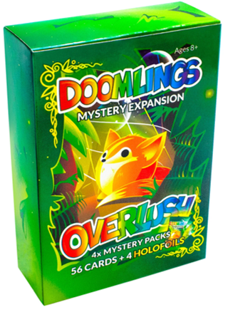 Doomlings: Overlush Mystery Expansion