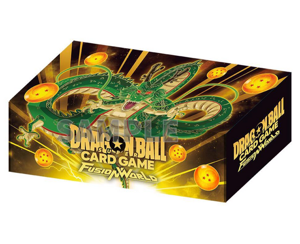 Dragon Ball Super - Fusion World - 1st Anniversary Set