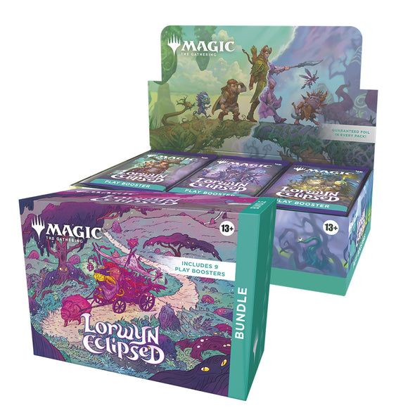MTG - Lorwyn Eclipsed - Combo #1 - Play Booster & Bundle (Pre-Order)