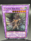 Elemental Hero Aqua Neos - TLM-EN031 - Ultimate Rare - 1st Edition - PLD (UDE Unofficial Silver Stamp)
