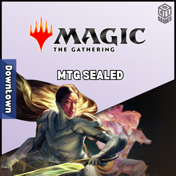 Downtown Events - MTG Edge of Eternities Sealed Event