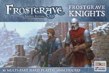 Frostgrave - Knights [FGVP08]