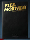 MCDM - Flee, Mortals! The MCDM Monster Book Deluxe Cover (HC)