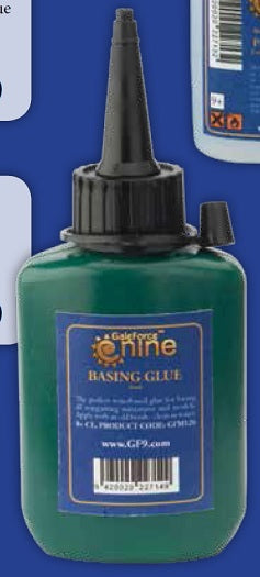 Gale Force Nine - Basing Glue
