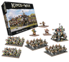 Kings of War - Halfling Battalion [MGKWHF105] (Pre-Order)