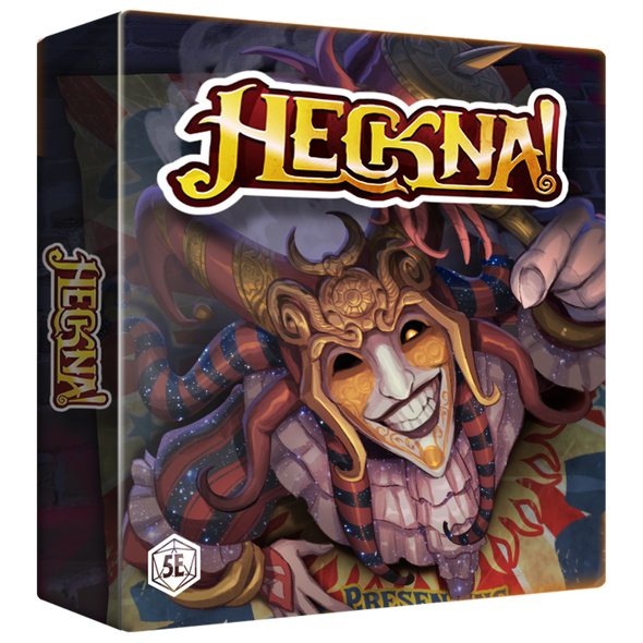 Heckna - Box Set (Pre-Order) available at 401 Games Canada