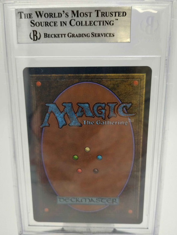 Wheel of Fortune - Unlimited - Beckett (BGS) Graded 8.5 0012624732