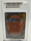 Cyclopean Tomb - Unlimited - Beckett (BGS) Graded 8.5 0010992365