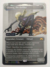 Ulamog, the Defiler - Double Rainbow Serialized Foil - Modern Horizons 3 Borderless 074/250