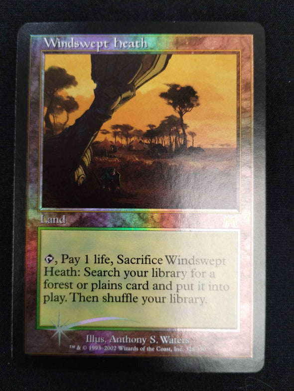 Windswept Heath - Onslaught - SP+