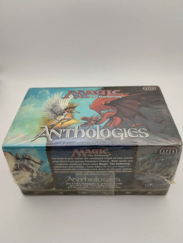 Anthologies Box Set - Unopened