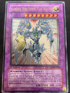 Elemental HERO Shining Flare Wingman - EEN-EN036 - Ultimate Rare - 1st Edition - MP