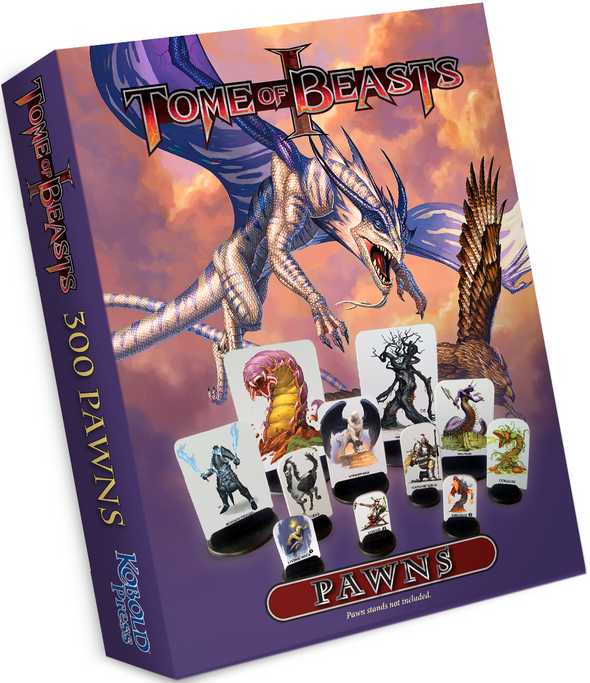 Tome of Beasts I - Pawns