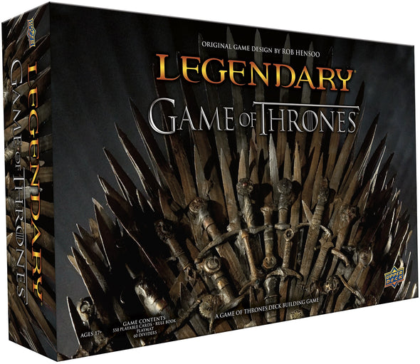 Legendary: A Game of Thrones (Pre-Order)