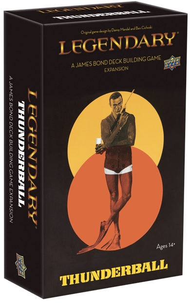 Legendary: James Bond 007 - Thunderball