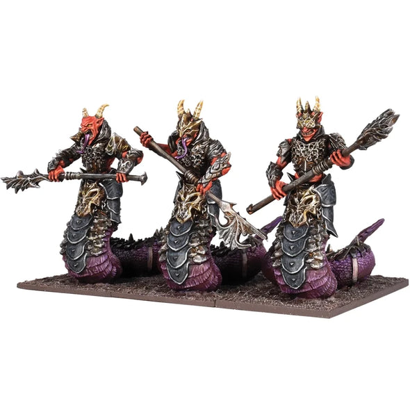 Kings of War - Forces of the Abyss - Nagarri [MGKWA304]