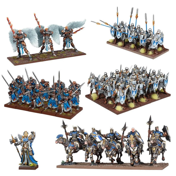 Kings of War - Basileans - Army [MGKWB112]