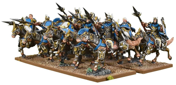 Kings of War - Basileans - Paladin Knight Regiment [MGKWB302]